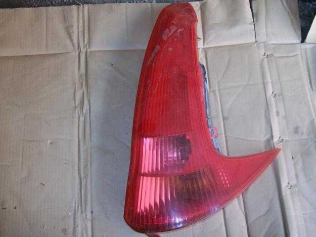 Lampă și Geam Peugeot 206 SW