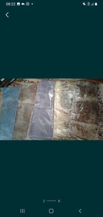 Платки, шарфы, палантины