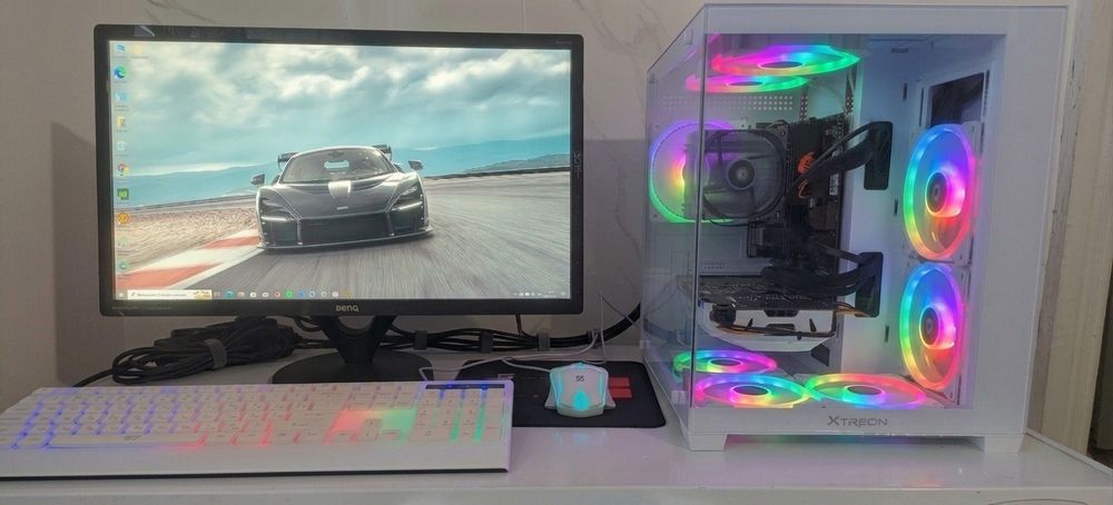 Продам ПК для Игры и Работы
