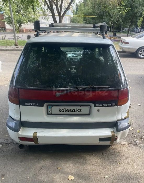 Митсубиси спейс раннер 95г