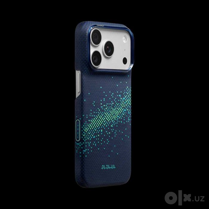 Чехол Pitaka Milky Way Galaxy2.0 MagEZ Case 5 IPhone 17, 18 Pro Max.