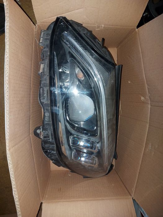 Far led multibeam stânga,original, A2059061506