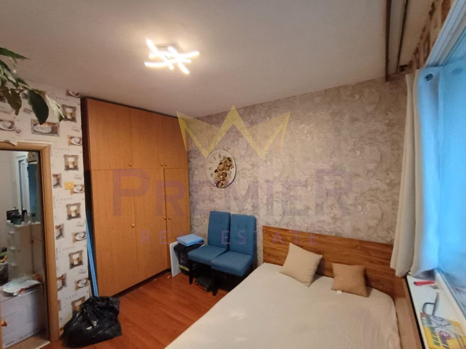 Продава се Тристаен апартамент в Бургас, Славейков - 66 кв.м за 2023 €/кв.м - Снимка #5