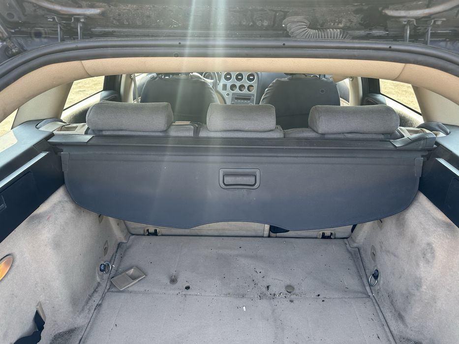 Щора за багажник за Alfa Romeo 159 SW