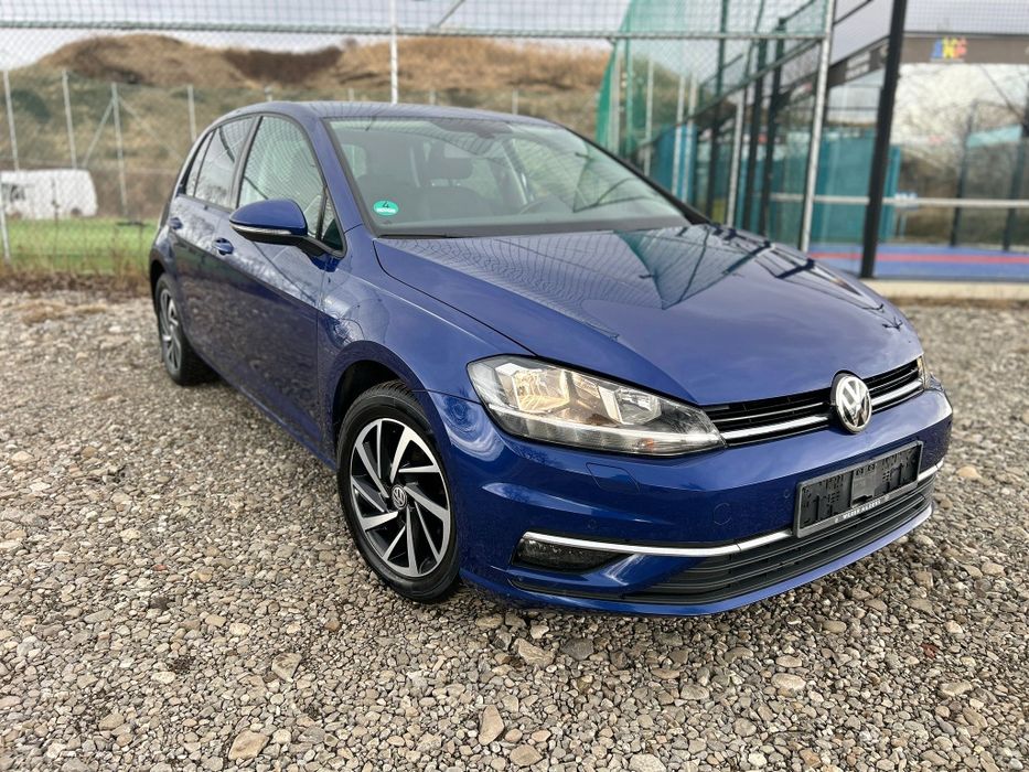 Golf 7  facelift 2018, 1.0 110cP JOIN edition