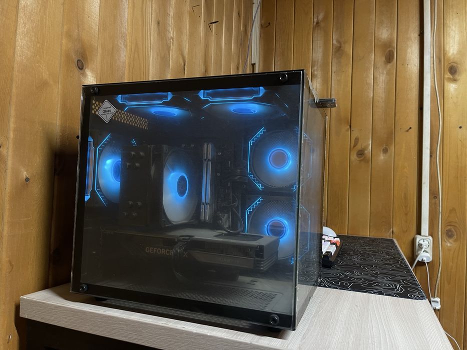 Игравой компьтер