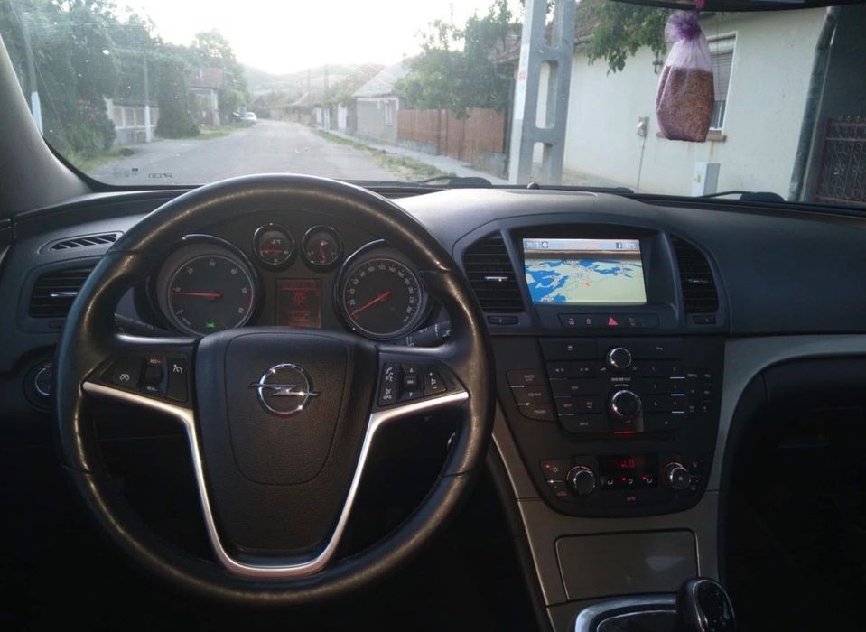 OPEL Insignia 2009 — imagine 5