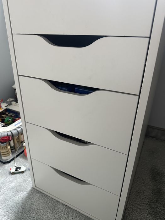 Бюро lagkapten/alex 140 см дължина