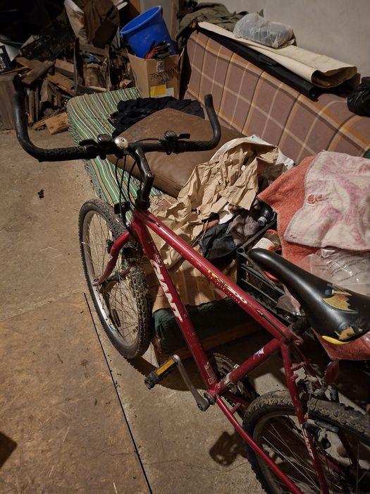 Bicicleta mtb Giant 18 viteze