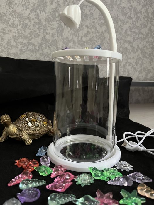 Красивый домик для ваших рыбок