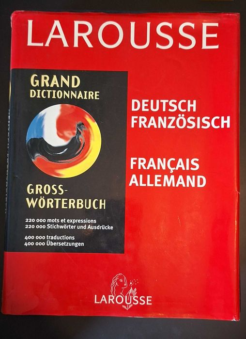 dictionar Merriam Webster si Larousse