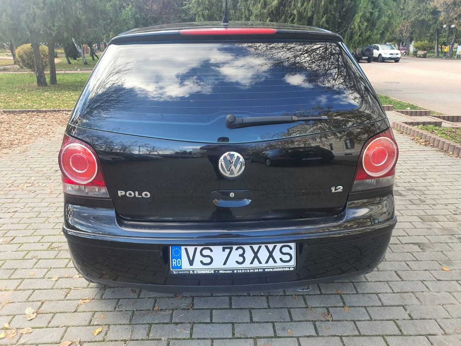 Volkswagen Polo 1.2 benzina