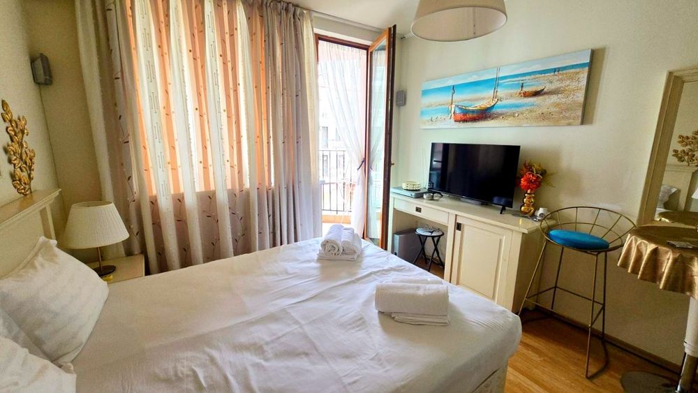 Студио под наем на 250м от Какао и Кико Бийч