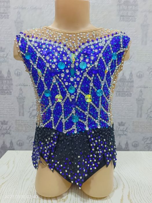 Аренда и продажа купальников для художественной гимнастики