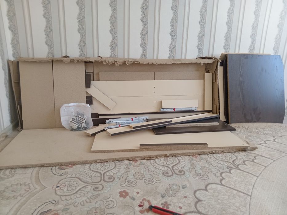 Детский спалный новый.