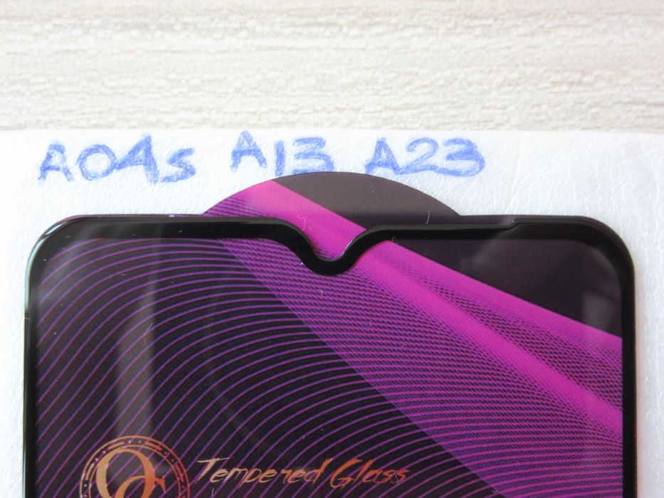 Samsung Galaxy A53 A33 A23 A13 A04s / OG PREMIUM Стъклен протектор