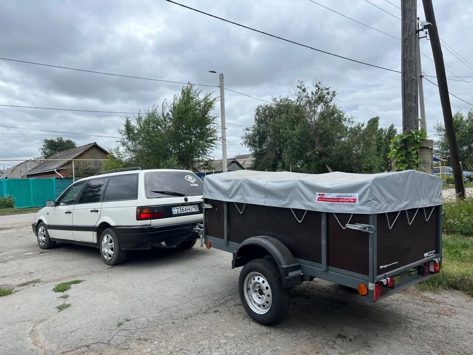 Легковые автоприцепы