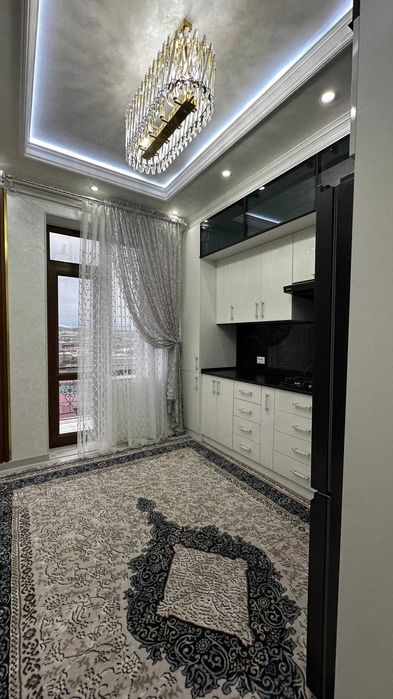 №4785 Продается квартира с евро ремонтом Геофизика 4х ком