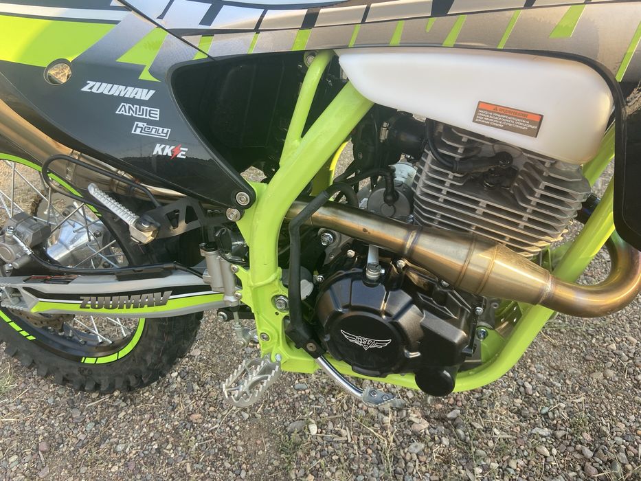 Продам Мотоцикл !!!