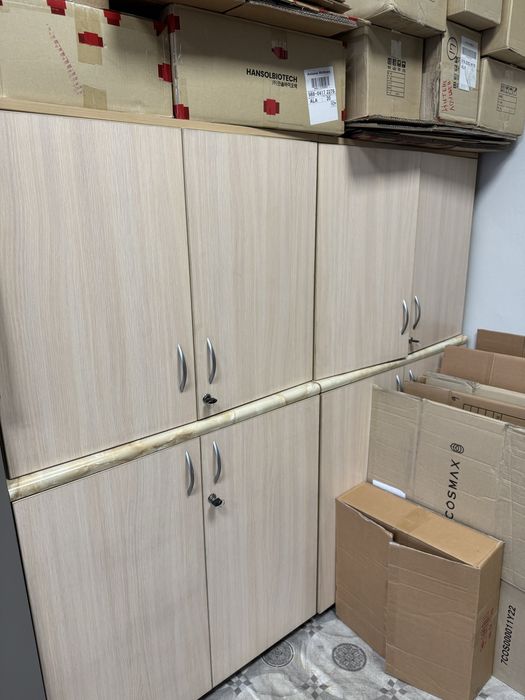 Шкафы для хранения