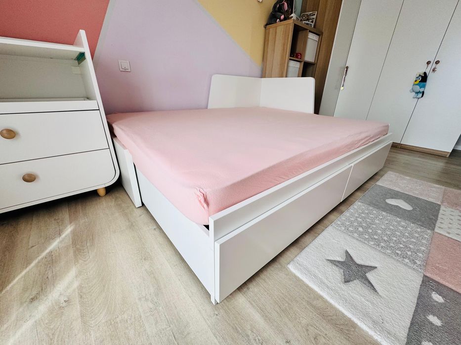 Pat/Divan Flekke Ikea