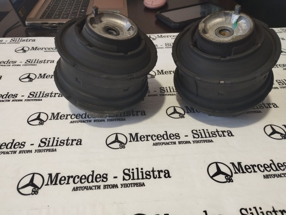 Тампони за двигател на Мерцедес