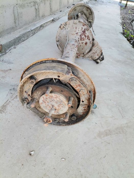 Продаю МОСТ от волги