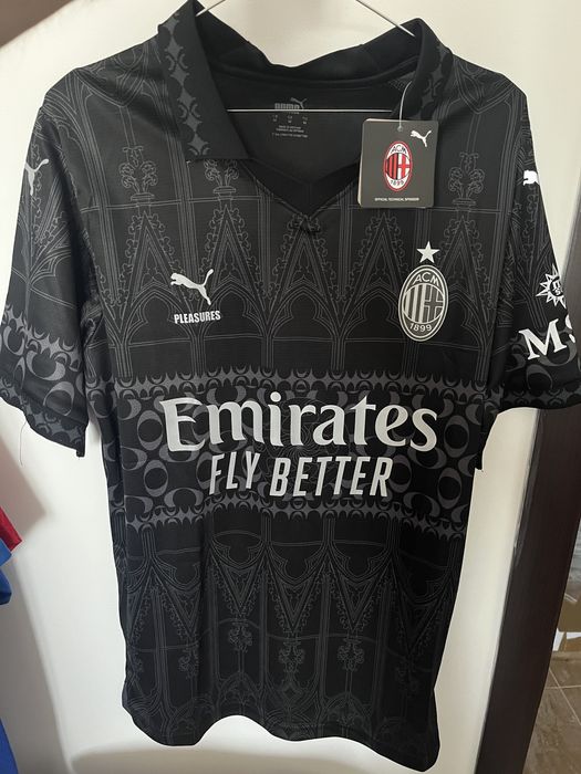 Tricou Milan 2024/2025 away