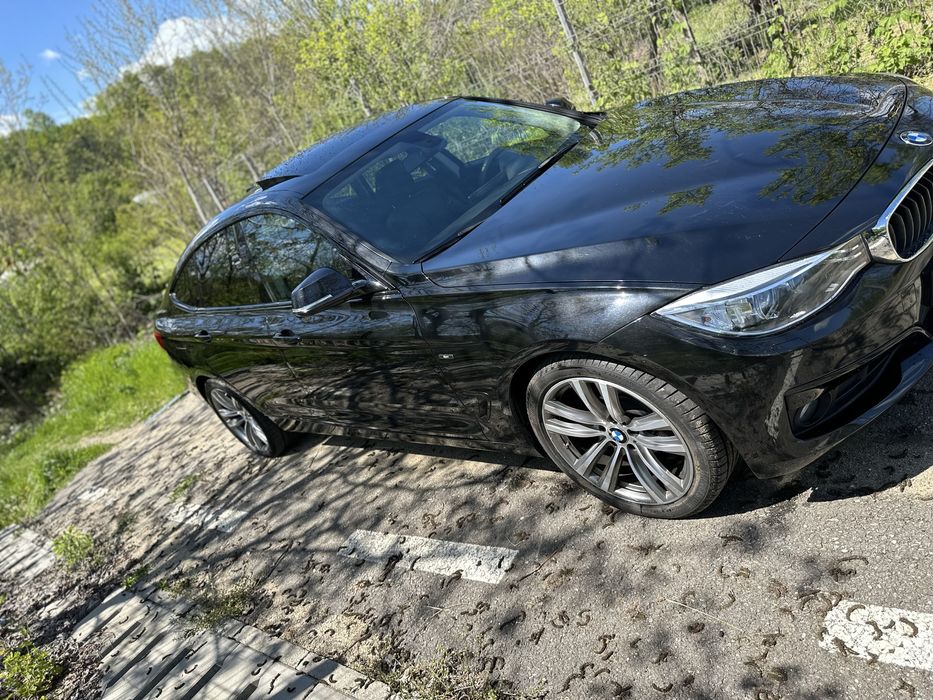 Bmw 320 Grand Turismo 3’ F34 GT