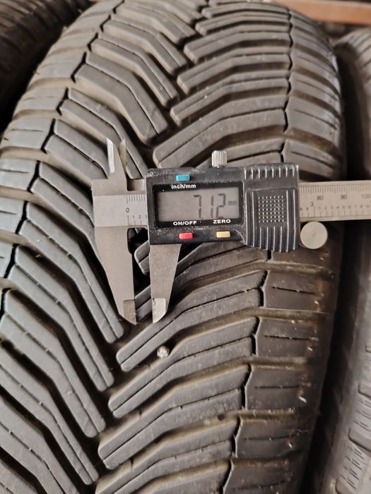 205/60 R16 Michelin Crossclimate M+S Allseason