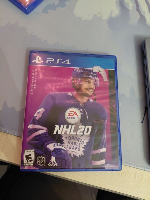 NHL 20  Ps4/ps5 ..