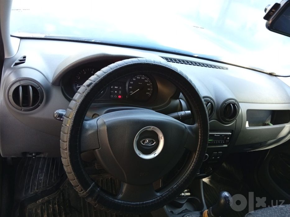 Lada Largus 2021 год