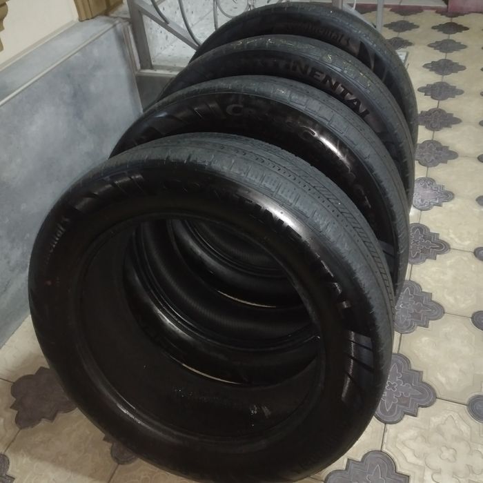Шины Соntinental