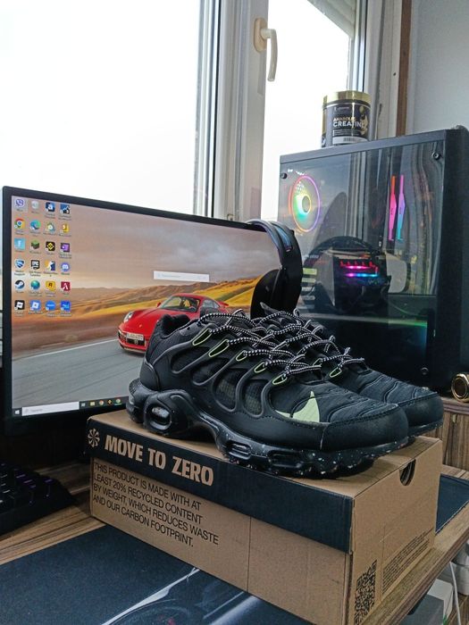 Nike Air Max Plus Terrascape!