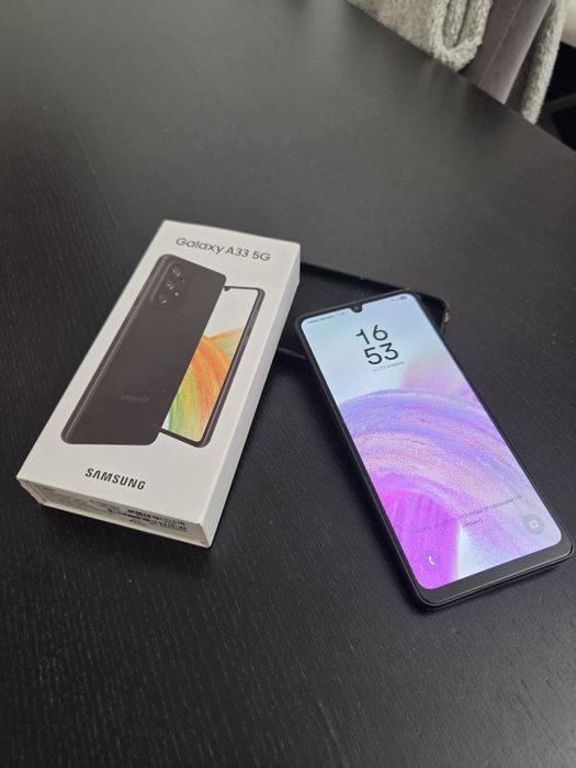 Samsung a33 продам