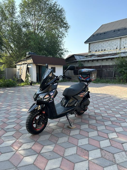 Мопед Самурай 180см
