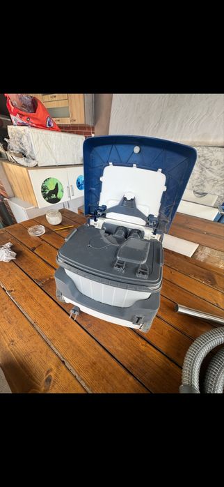 Aspirator cu spălare/injecție-extracție Zelmer AquaWelt 1600W