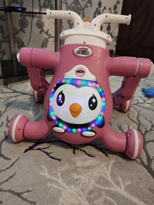 Болалар учун музыкальный ходуног-трансформер сотилади