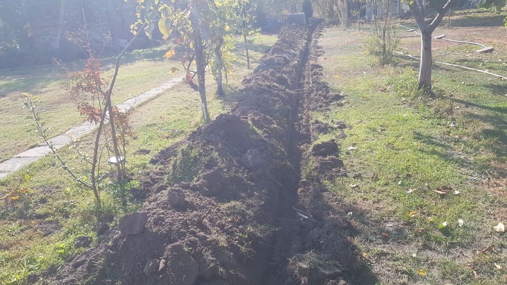 Проектиране и изграждане на поливни системи за Вашата градина