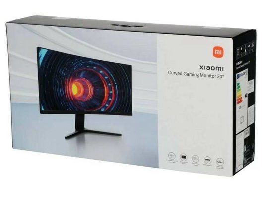 Xiaomi curved gaming monitor 30*