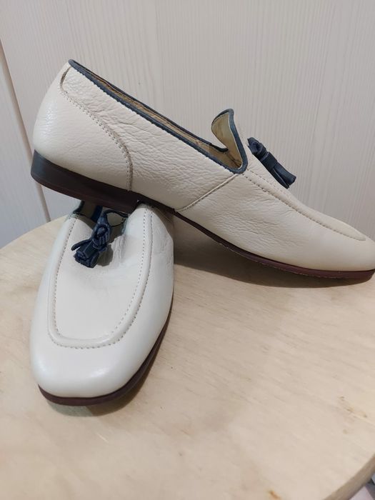 Продам новые мужские туфли