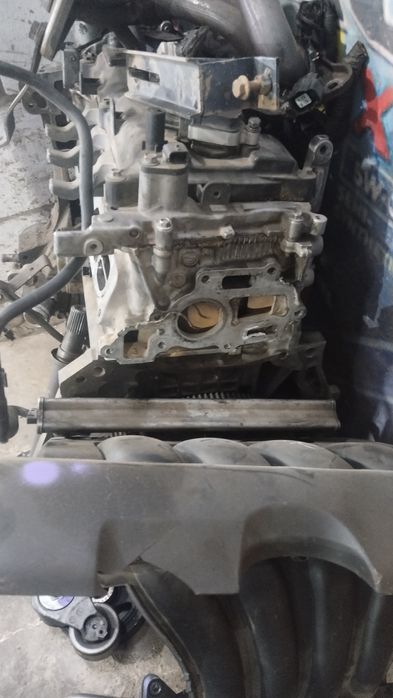 Двигатель MR20 DE