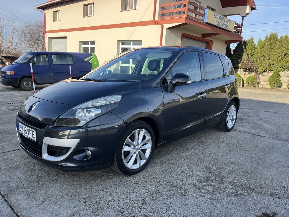 Renault -Scenic-Megane