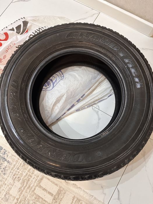 Шины летние Dunlop AT20