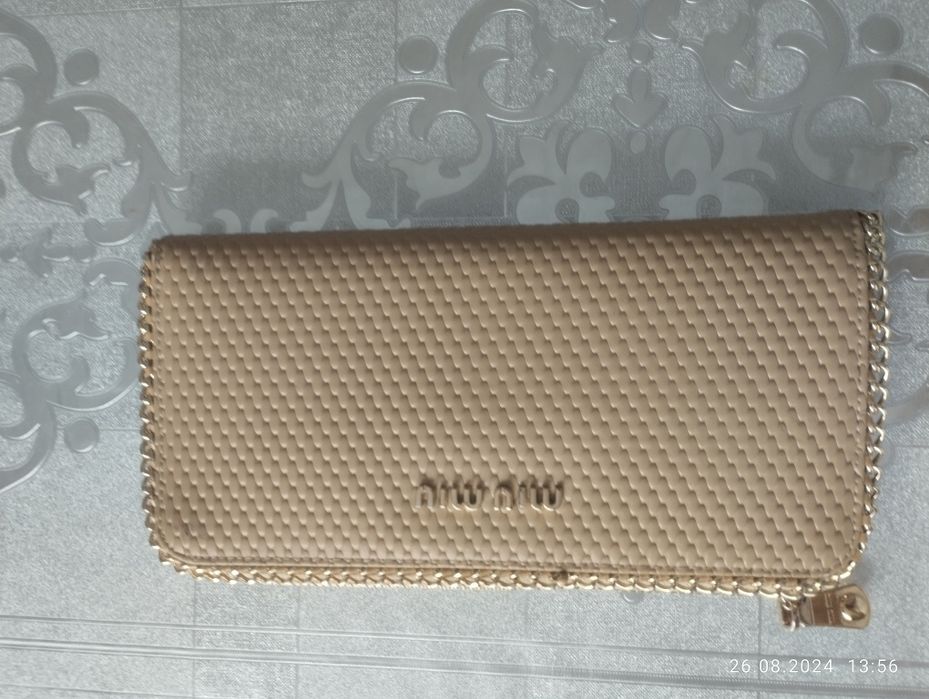 Портмоне женский