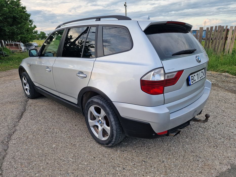 Bmw x3  4x 4 2006