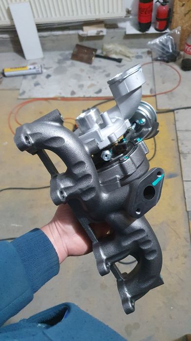 Turbina 1.9 tdi ARL gt1749vb