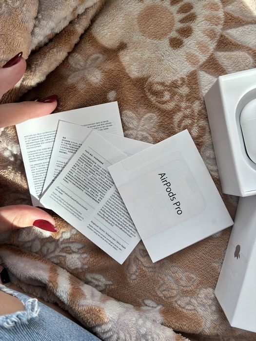 airpods pro 3 noi