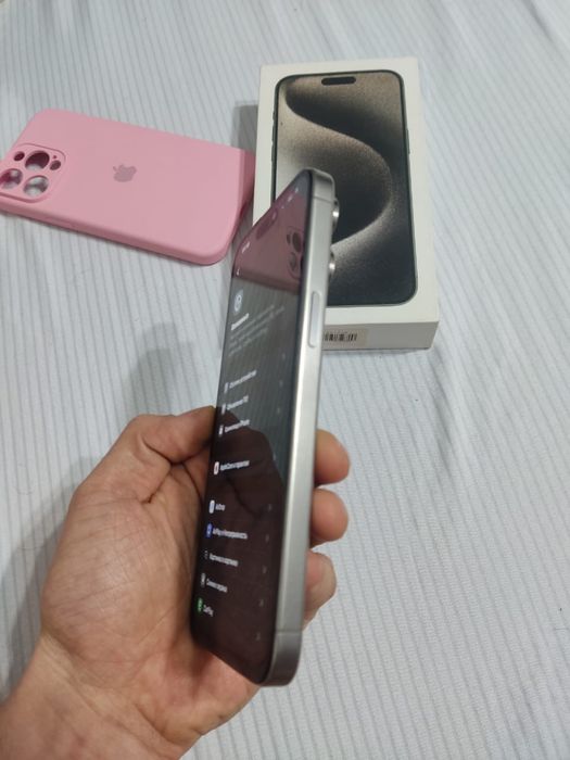 Айфон 15 про макс срочно