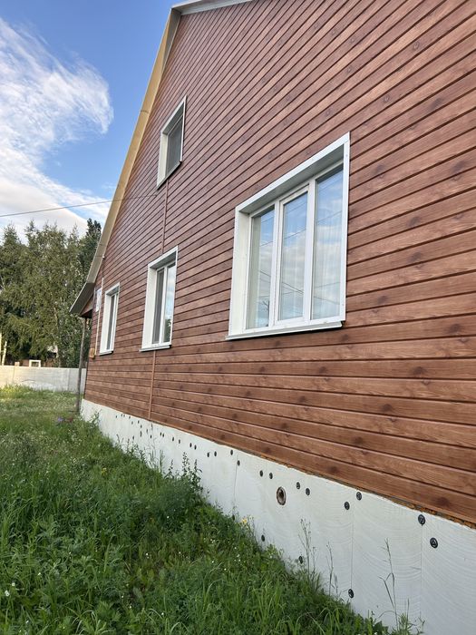 Продам дом пригрод бишкуль